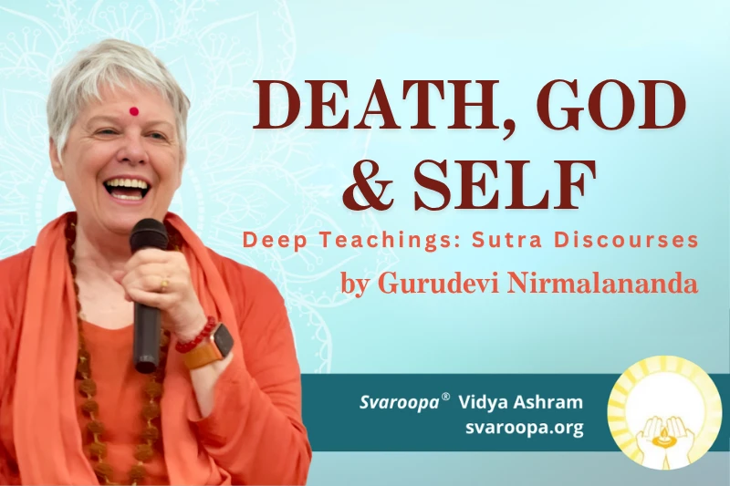 Death, God & Self